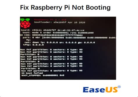 rpi clone errors on boot|raspberry pi rpi clone.